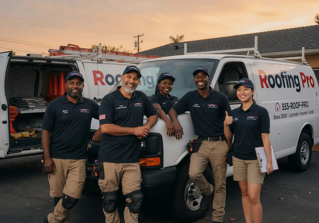 Roof Repair Near Me company in Tresckow, PA